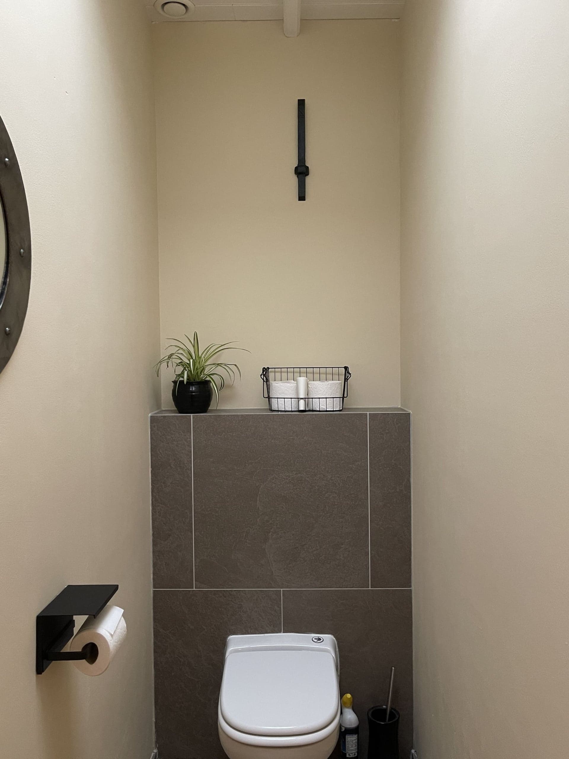 Toilet van Zeelicht