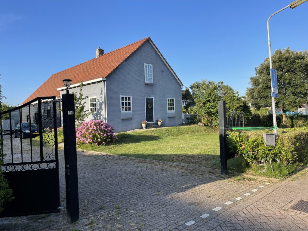 airbnb scherpehuys