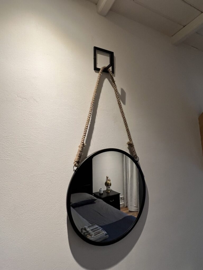 Eethoek in appartement Zeelicht aan de Oosterschelde