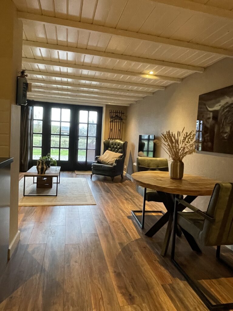 Appartement Zeelicht - vakantieverblijf op Tholen aan de Oosterschelde